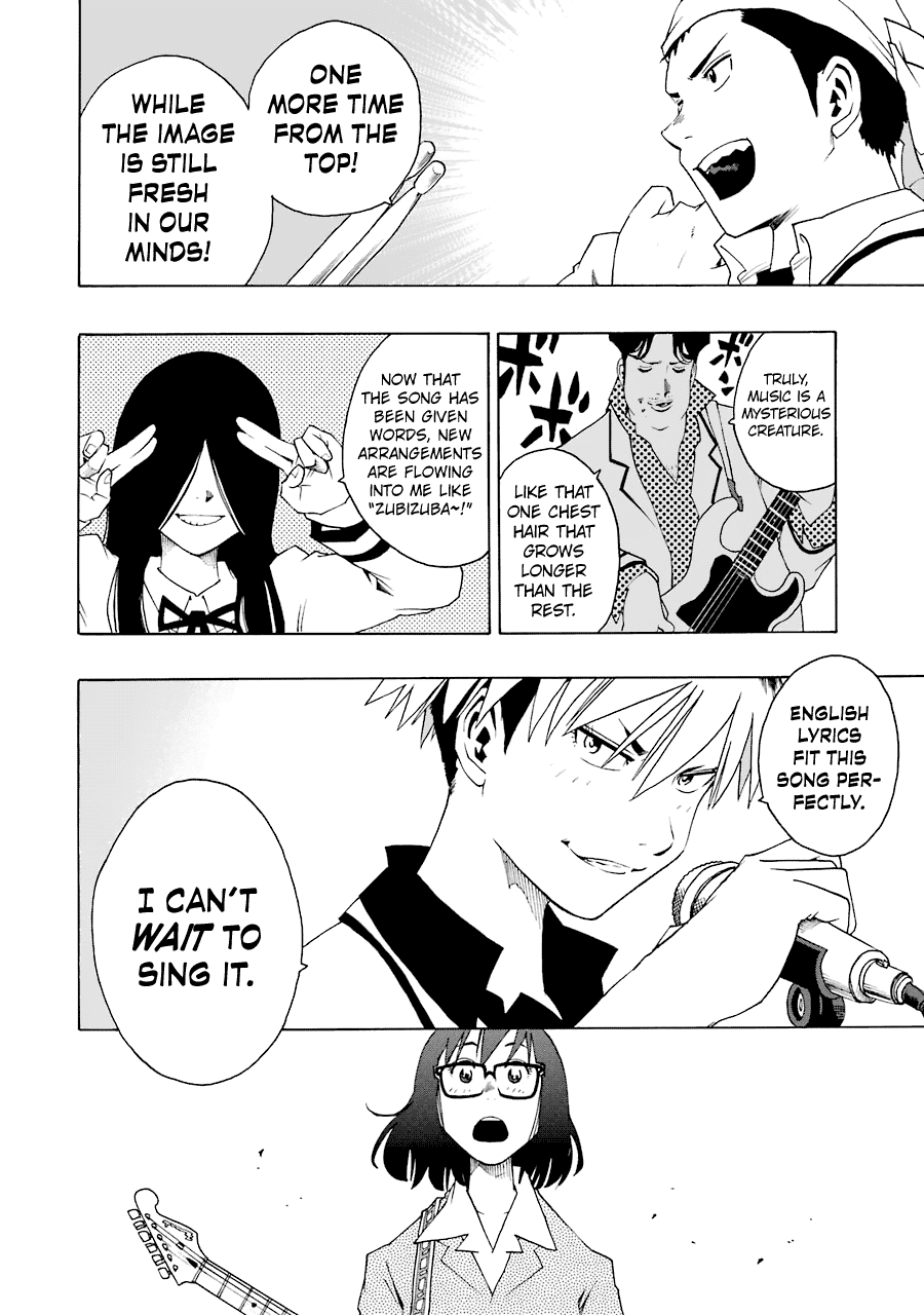 Read Shiori Experience Jimi Na Watashi To Hen Na Oji San EN Manga Online
