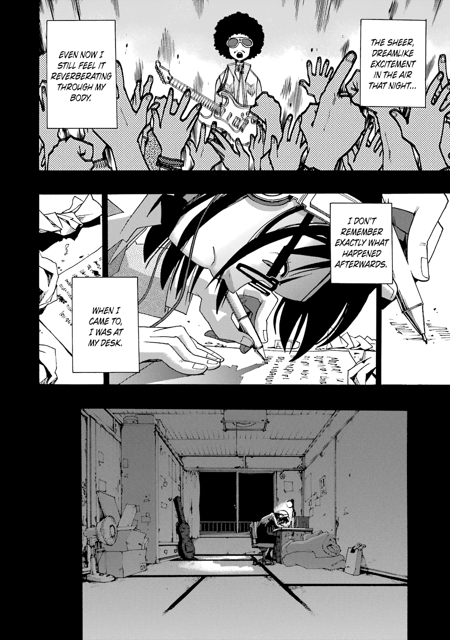 Read Shiori Experience Jimi Na Watashi To Hen Na Oji San EN Manga Online