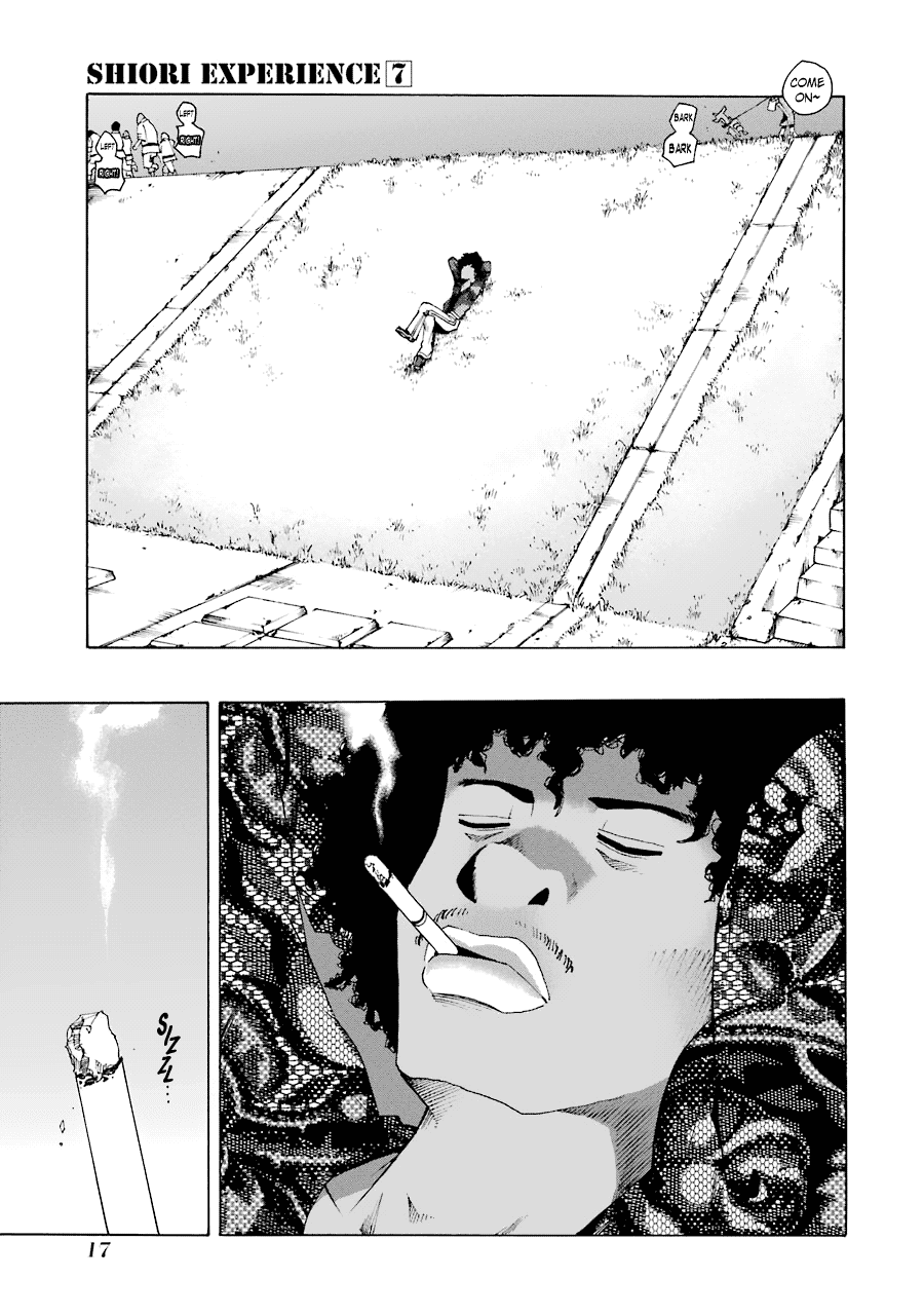 Read Shiori Experience Jimi Na Watashi To Hen Na Oji San EN Manga Online