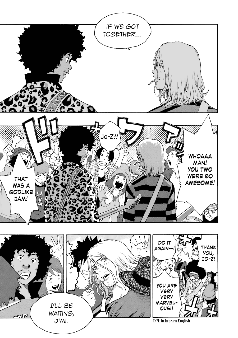 Read Shiori Experience Jimi Na Watashi To Hen Na Oji San EN Manga Online