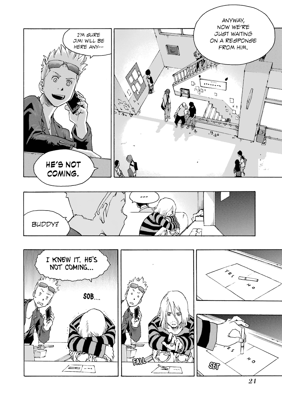Read Shiori Experience Jimi Na Watashi To Hen Na Oji San EN Manga Online