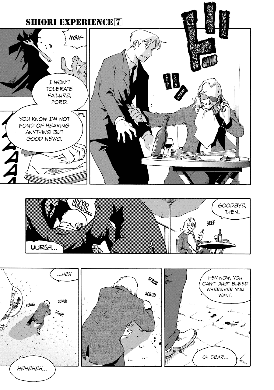 Read Shiori Experience Jimi Na Watashi To Hen Na Oji San EN Manga Online