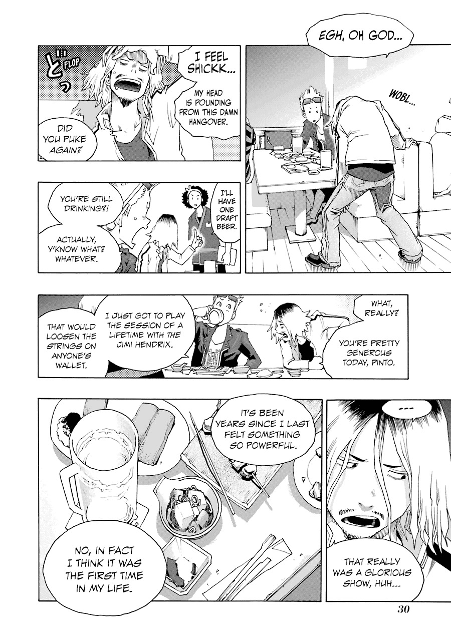 Read Shiori Experience Jimi Na Watashi To Hen Na Oji San EN Manga Online