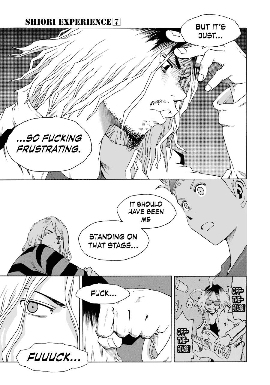Read Shiori Experience Jimi Na Watashi To Hen Na Oji San EN Manga Online