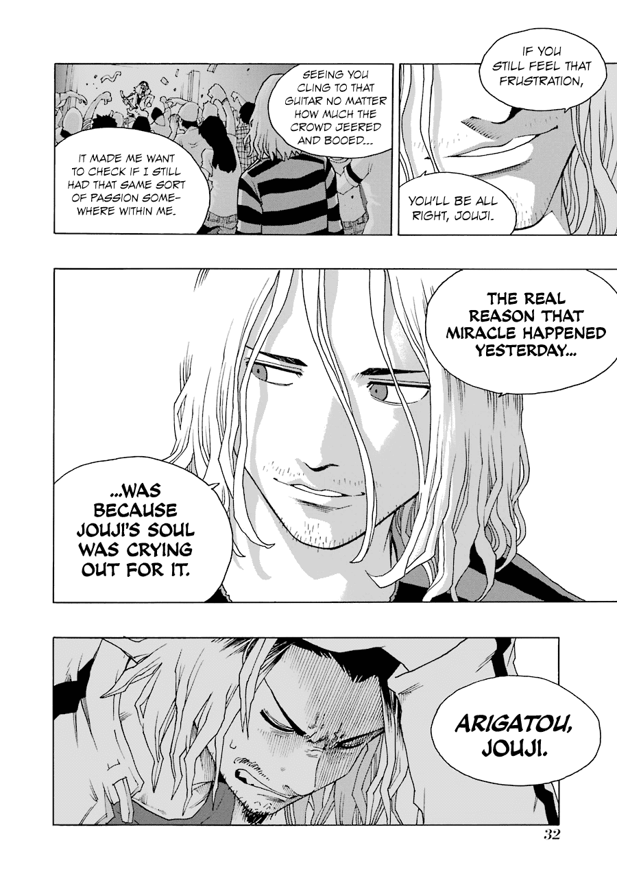 Read Shiori Experience Jimi Na Watashi To Hen Na Oji San EN Manga Online