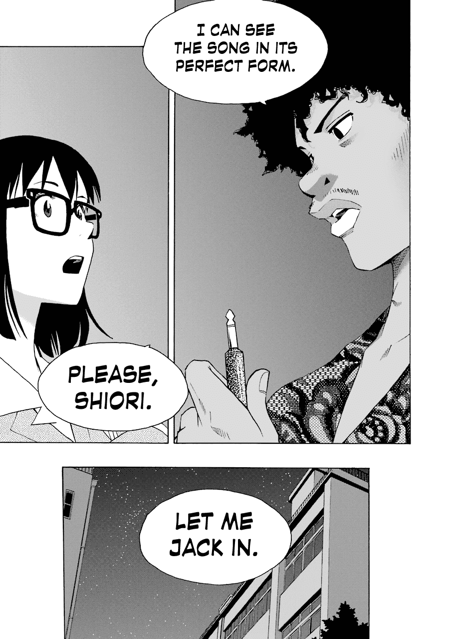 Read Shiori Experience Jimi Na Watashi To Hen Na Oji San EN Manga Online