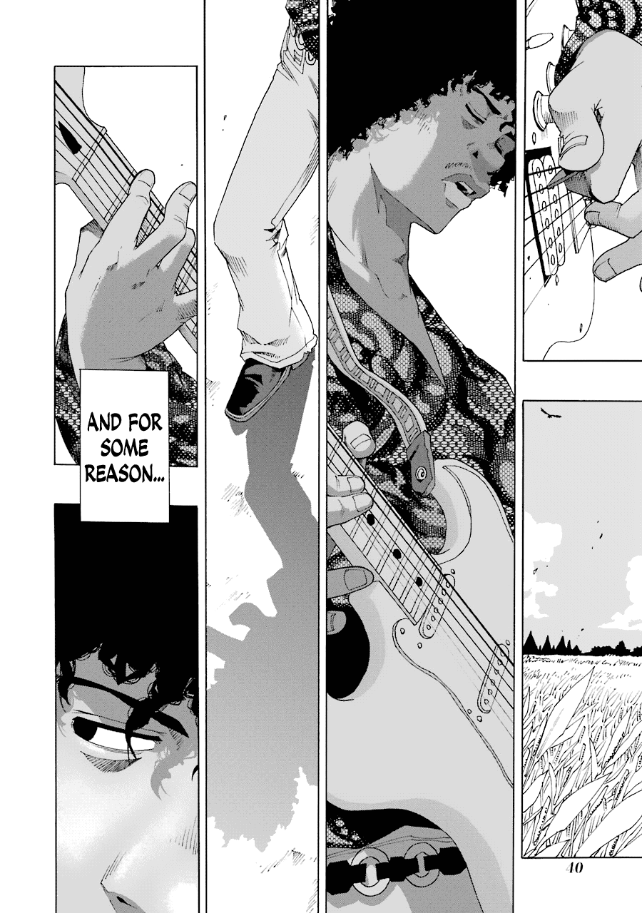 Read Shiori Experience Jimi Na Watashi To Hen Na Oji San EN Manga Online