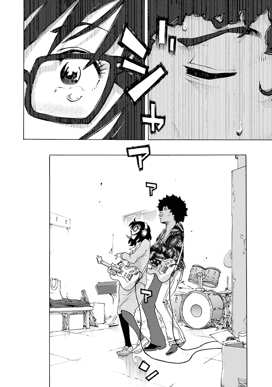 Read Shiori Experience Jimi Na Watashi To Hen Na Oji San EN Manga Online