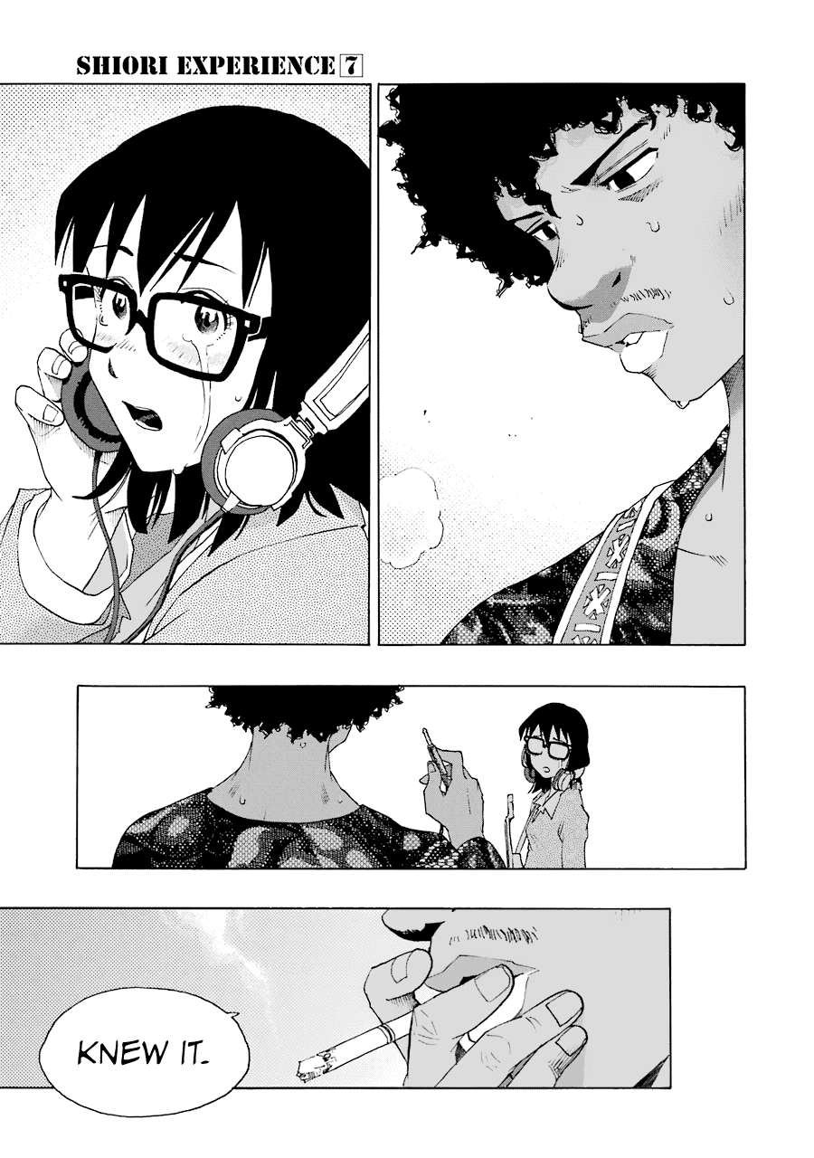 Read Shiori Experience Jimi Na Watashi To Hen Na Oji San EN Manga Online