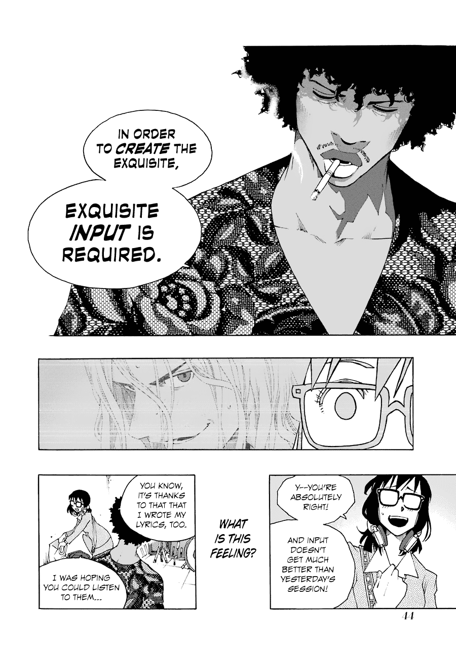 Read Shiori Experience Jimi Na Watashi To Hen Na Oji San EN Manga Online