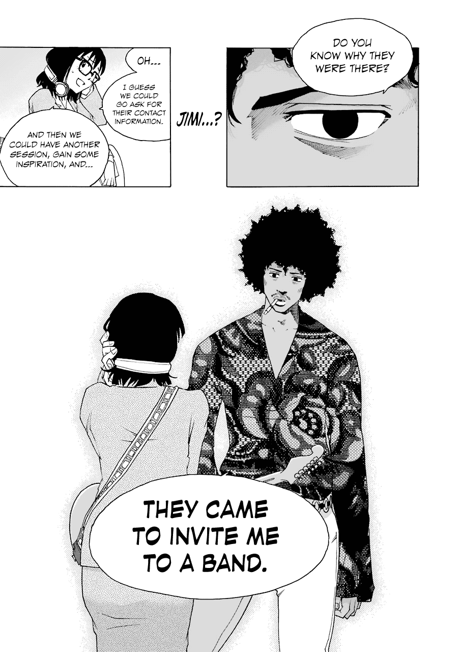 Read Shiori Experience Jimi Na Watashi To Hen Na Oji San EN Manga Online