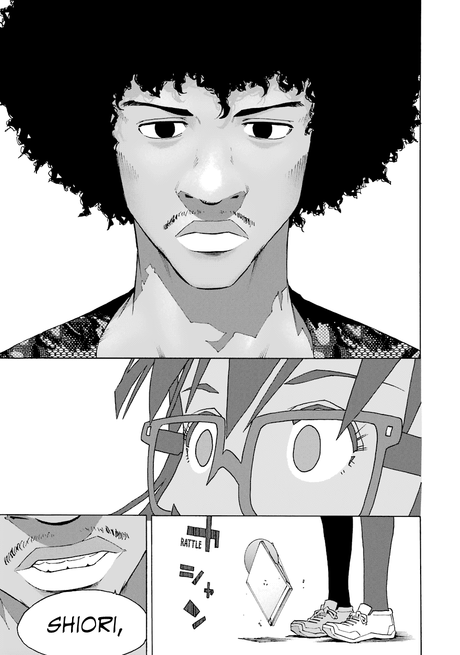 Read Shiori Experience Jimi Na Watashi To Hen Na Oji San EN Manga Online