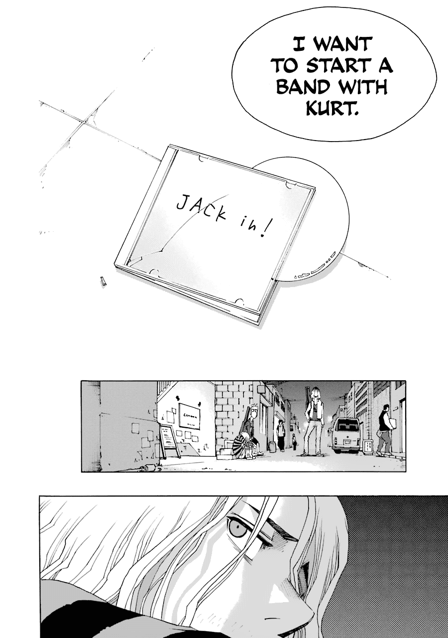 Read Shiori Experience Jimi Na Watashi To Hen Na Oji San EN Manga Online