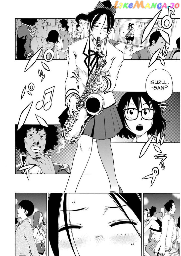 Read Shiori Experience Jimi Na Watashi To Hen Na Oji San EN Manga Online