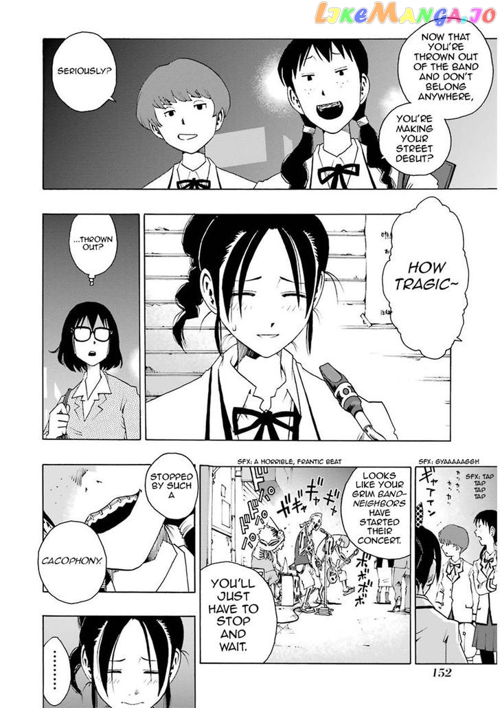 Read Shiori Experience Jimi Na Watashi To Hen Na Oji San EN Manga Online