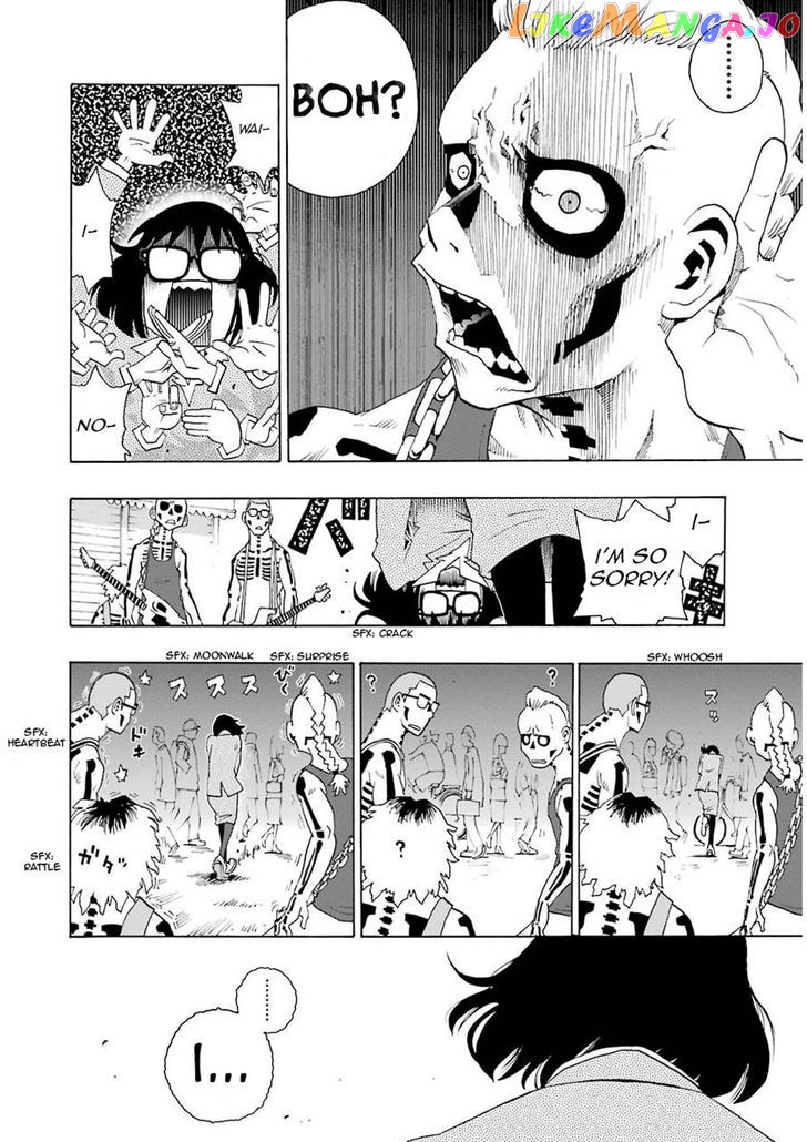 Read Shiori Experience Jimi Na Watashi To Hen Na Oji San EN Manga Online