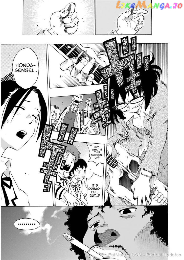 Read Shiori Experience Jimi Na Watashi To Hen Na Oji San EN Manga Online