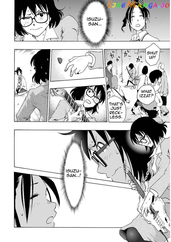 Read Shiori Experience Jimi Na Watashi To Hen Na Oji San EN Manga Online