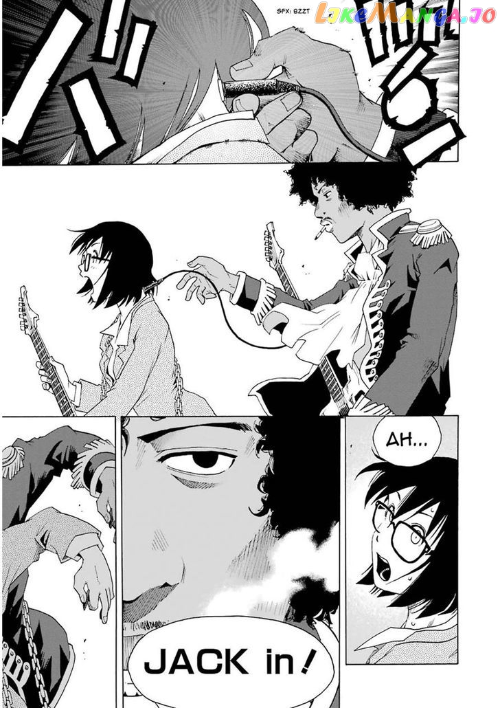 Read Shiori Experience Jimi Na Watashi To Hen Na Oji San EN Manga Online
