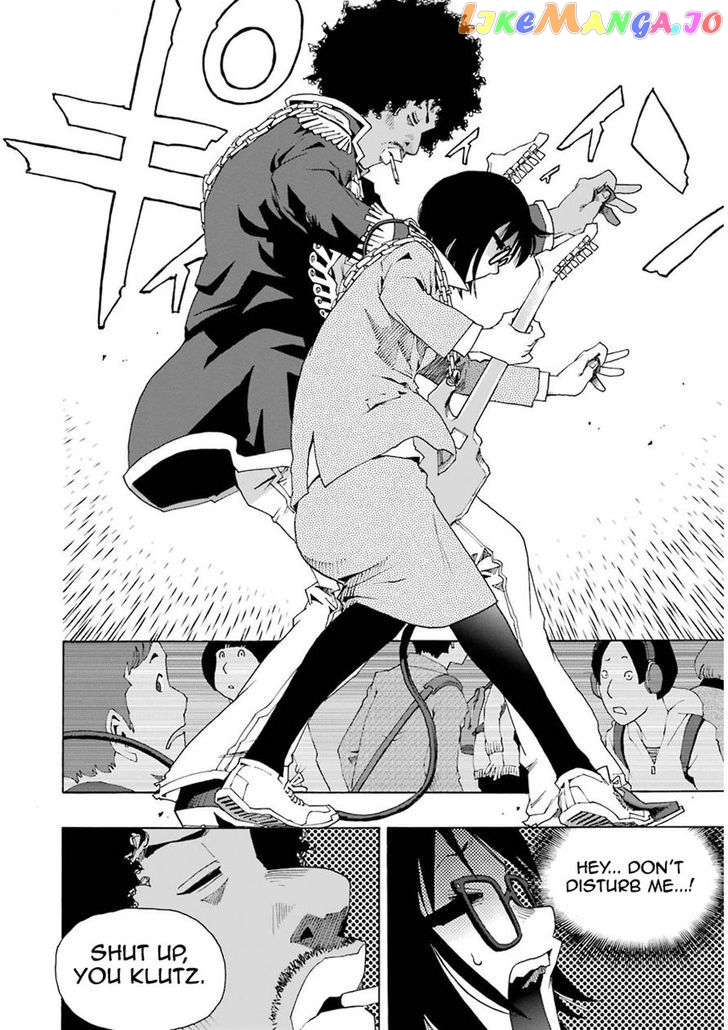 Read Shiori Experience Jimi Na Watashi To Hen Na Oji San EN Manga Online
