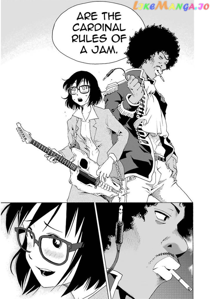Read Shiori Experience Jimi Na Watashi To Hen Na Oji San EN Manga Online