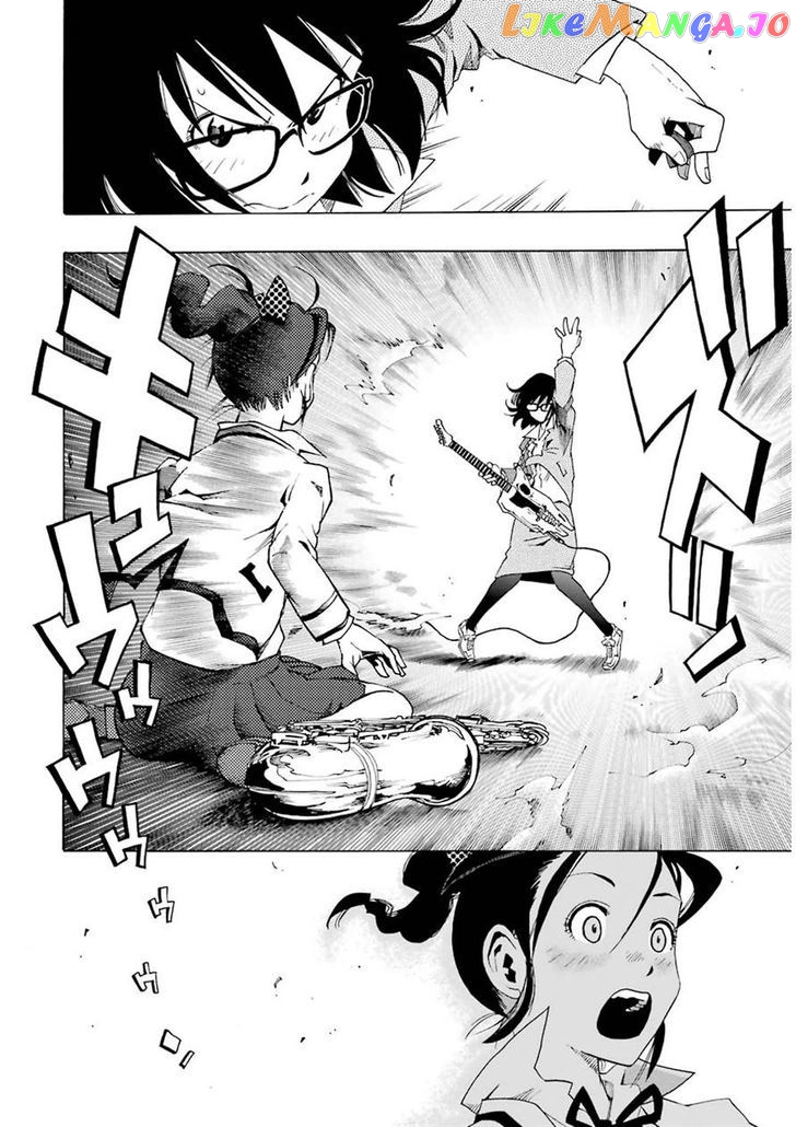 Read Shiori Experience Jimi Na Watashi To Hen Na Oji San EN Manga Online