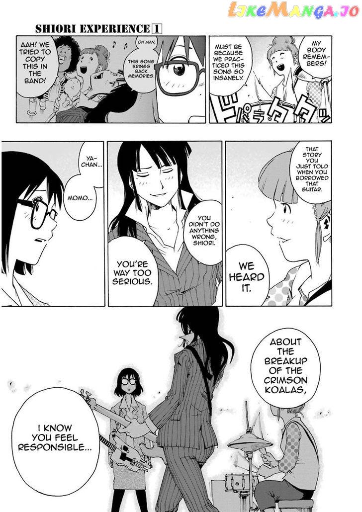 Read Shiori Experience Jimi Na Watashi To Hen Na Oji San EN Manga Online