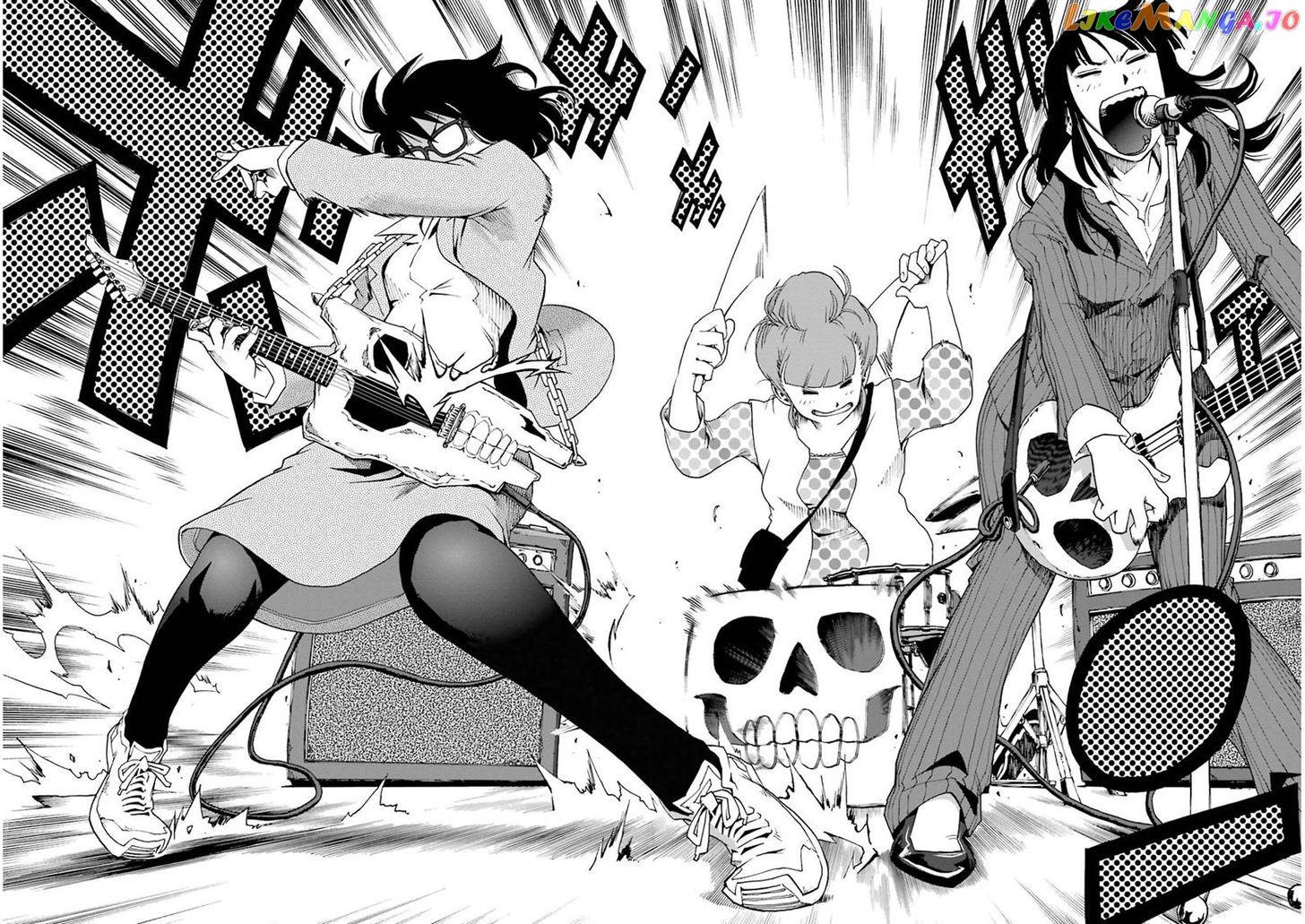 Read Shiori Experience Jimi Na Watashi To Hen Na Oji San EN Manga Online