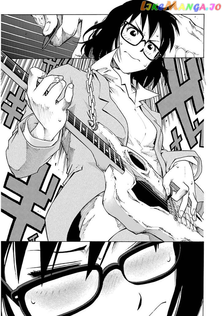 Read Shiori Experience Jimi Na Watashi To Hen Na Oji San EN Manga Online