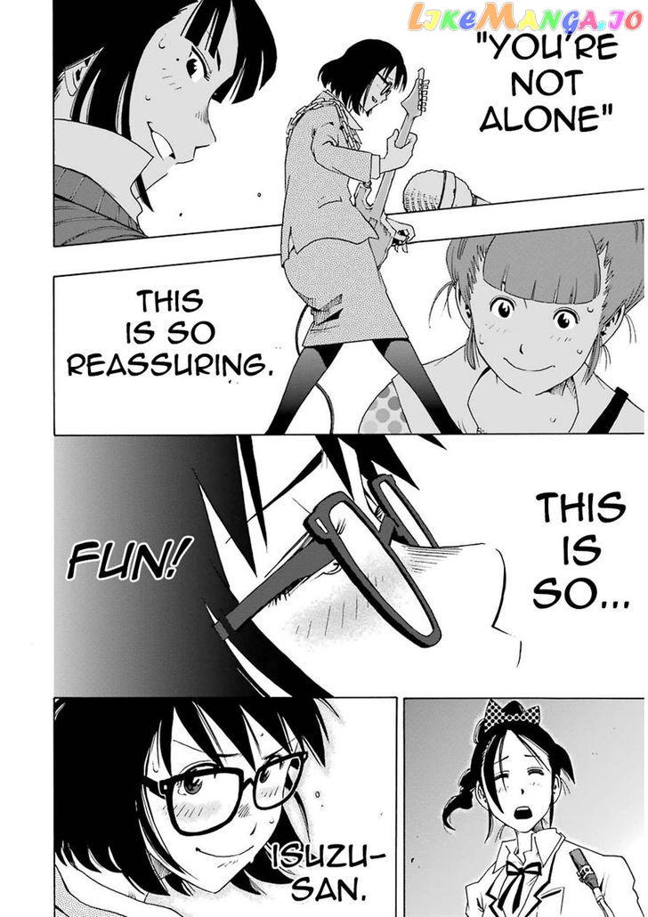 Read Shiori Experience Jimi Na Watashi To Hen Na Oji San EN Manga Online
