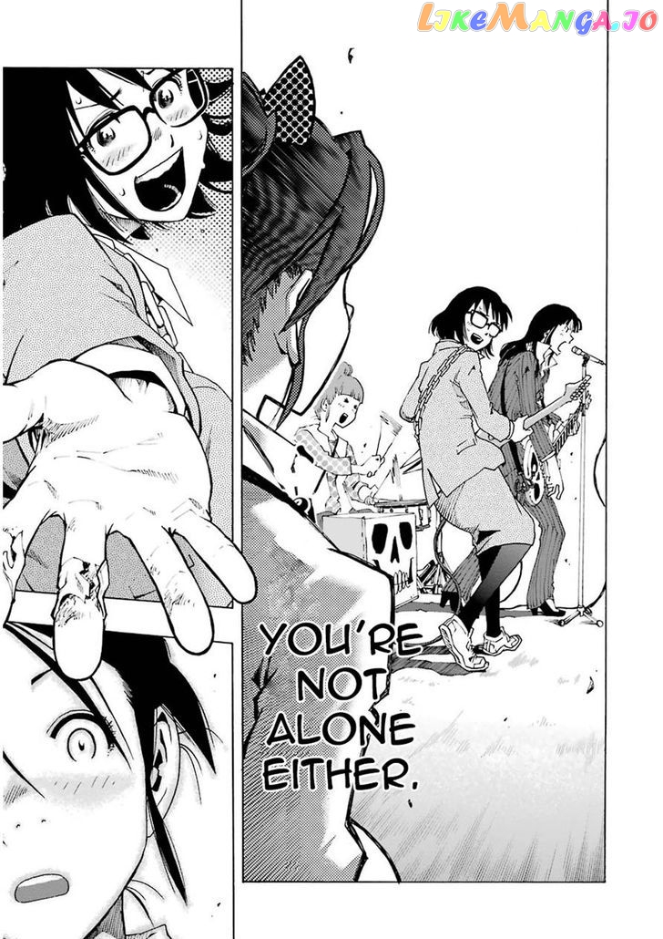 Read Shiori Experience Jimi Na Watashi To Hen Na Oji San EN Manga Online