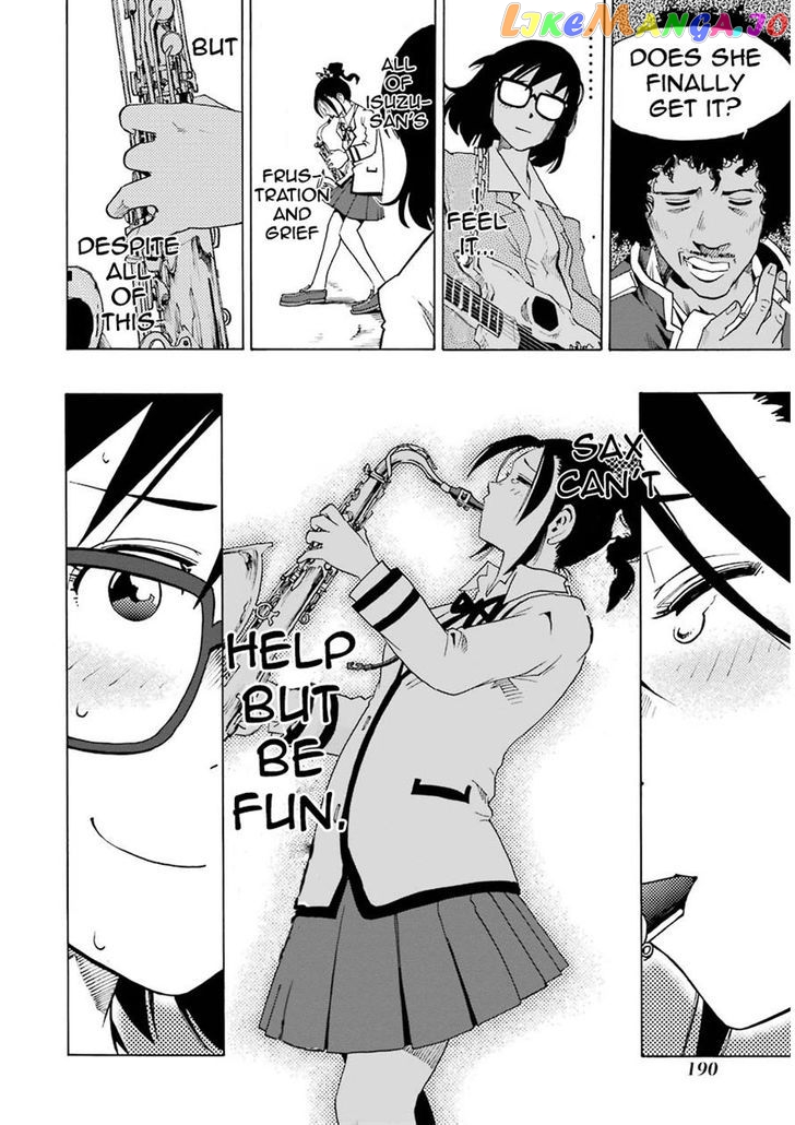 Read Shiori Experience Jimi Na Watashi To Hen Na Oji San EN Manga Online