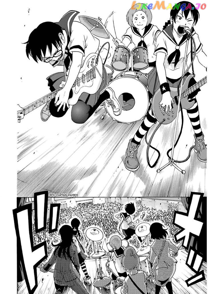 Read Shiori Experience Jimi Na Watashi To Hen Na Oji San EN Manga Online