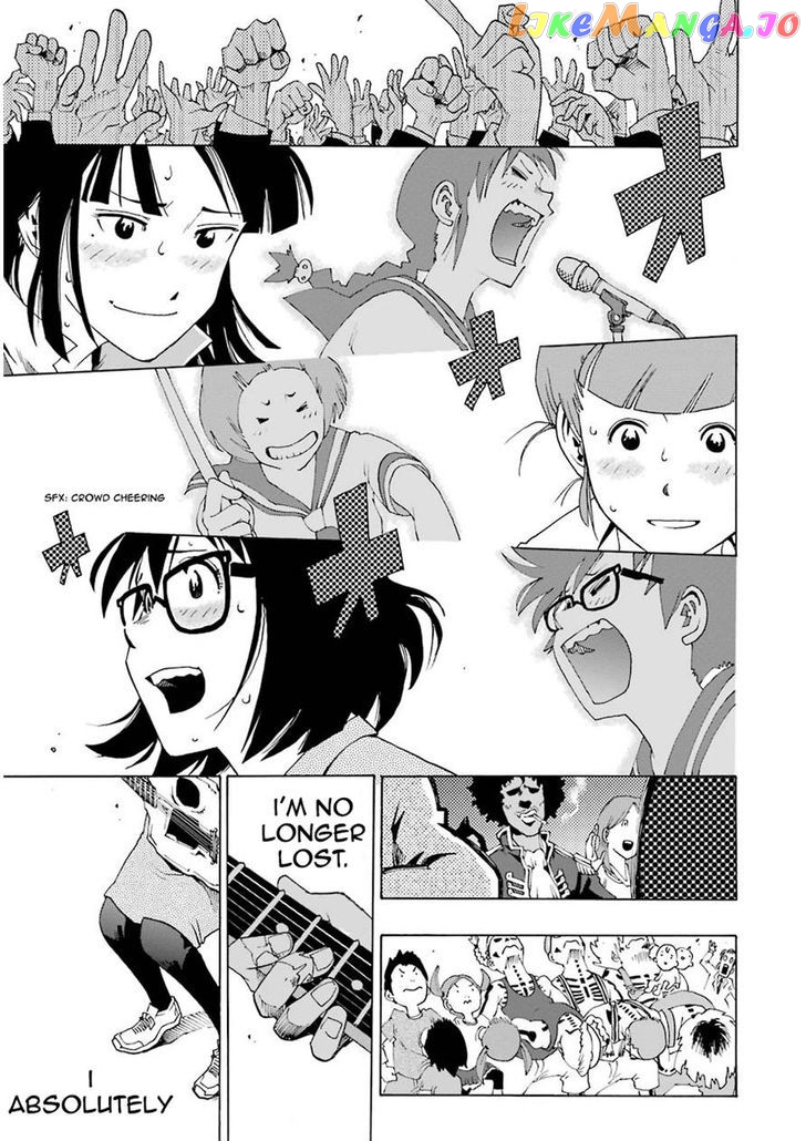 Read Shiori Experience Jimi Na Watashi To Hen Na Oji San EN Manga Online