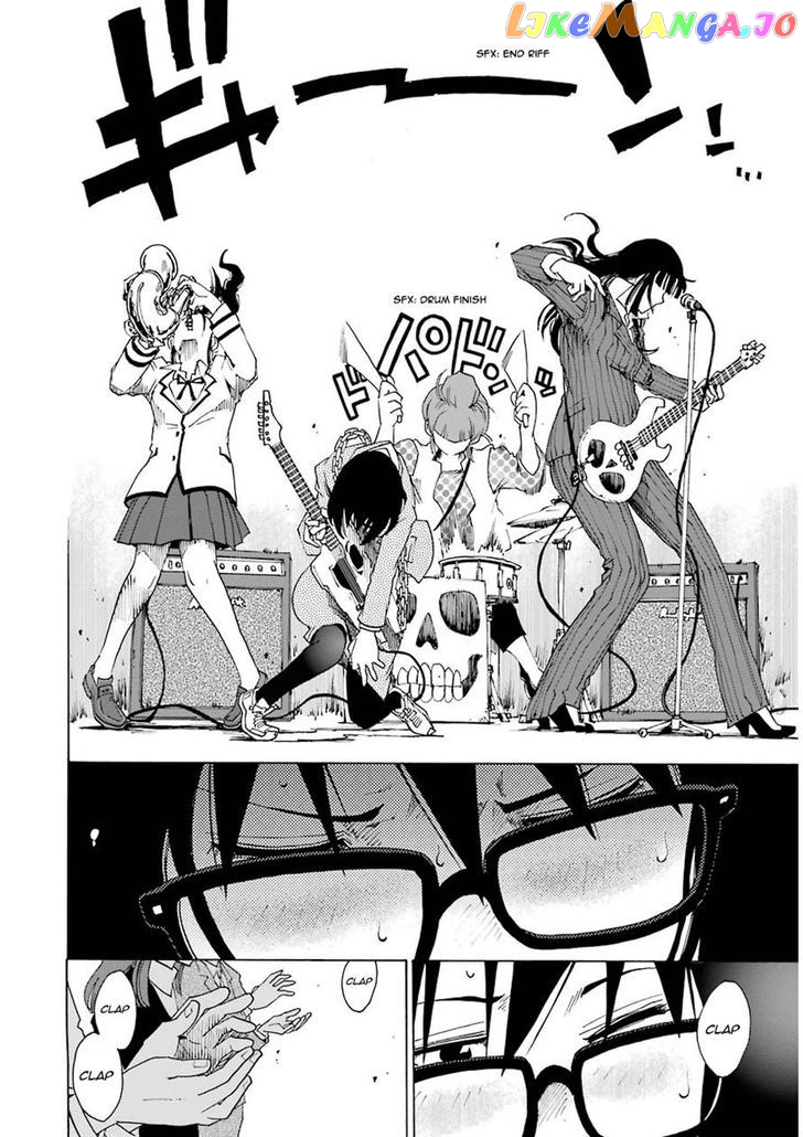 Read Shiori Experience Jimi Na Watashi To Hen Na Oji San EN Manga Online