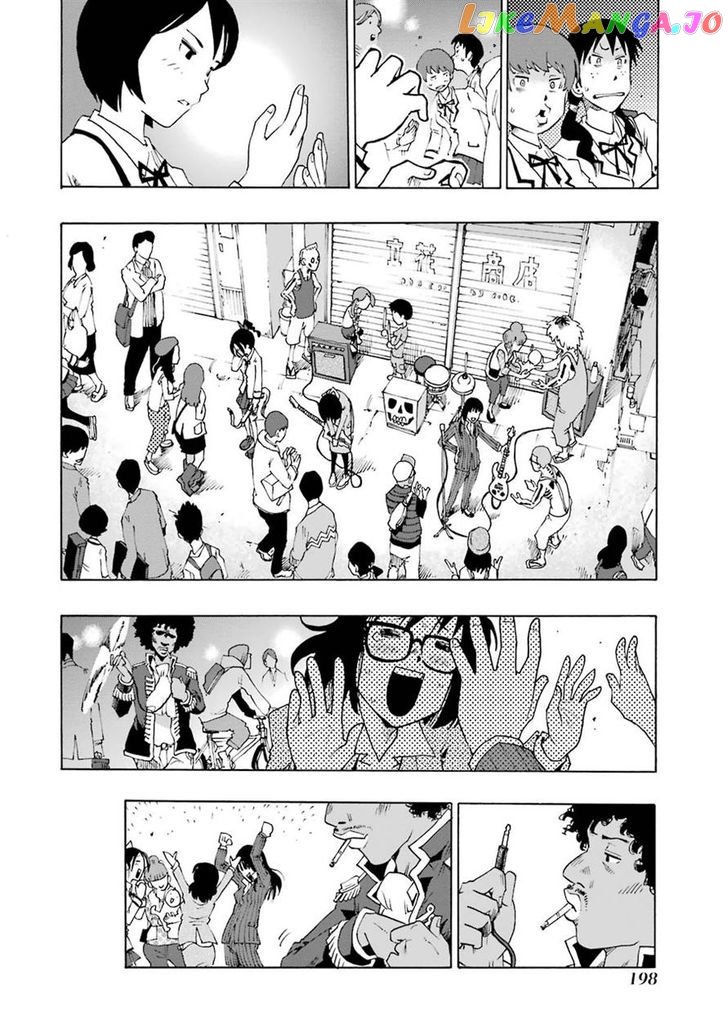 Read Shiori Experience Jimi Na Watashi To Hen Na Oji San EN Manga Online