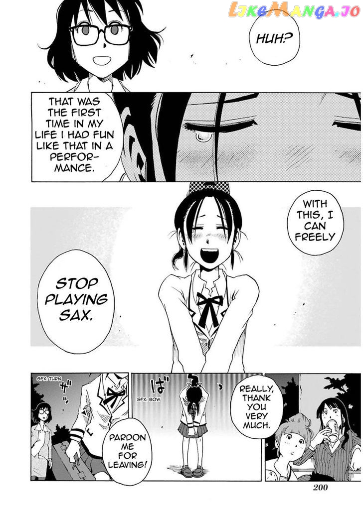 Read Shiori Experience Jimi Na Watashi To Hen Na Oji San EN Manga Online
