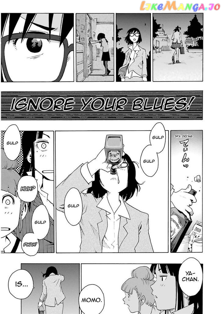 Read Shiori Experience Jimi Na Watashi To Hen Na Oji San EN Manga Online