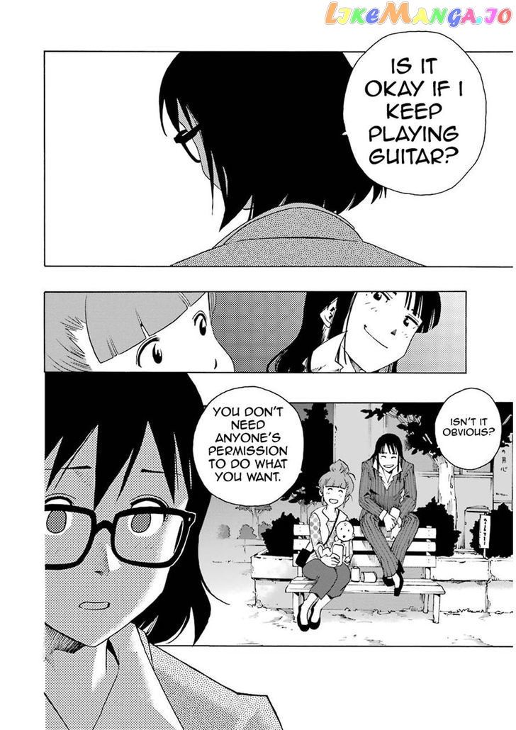 Read Shiori Experience Jimi Na Watashi To Hen Na Oji San EN Manga Online