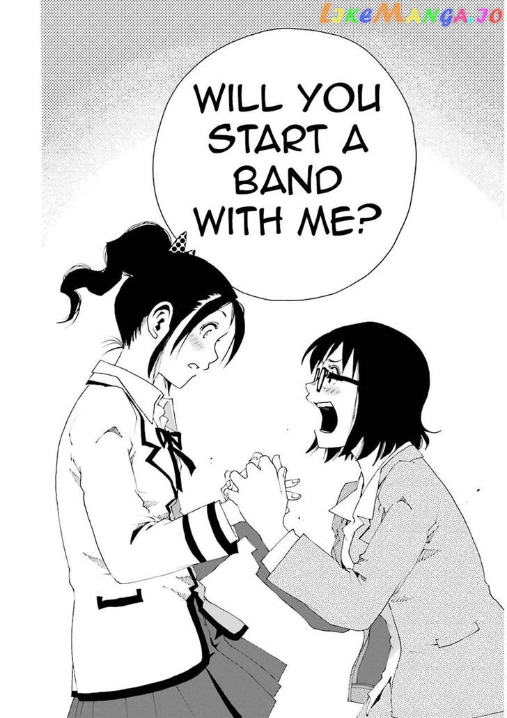 Read Shiori Experience Jimi Na Watashi To Hen Na Oji San EN Manga Online