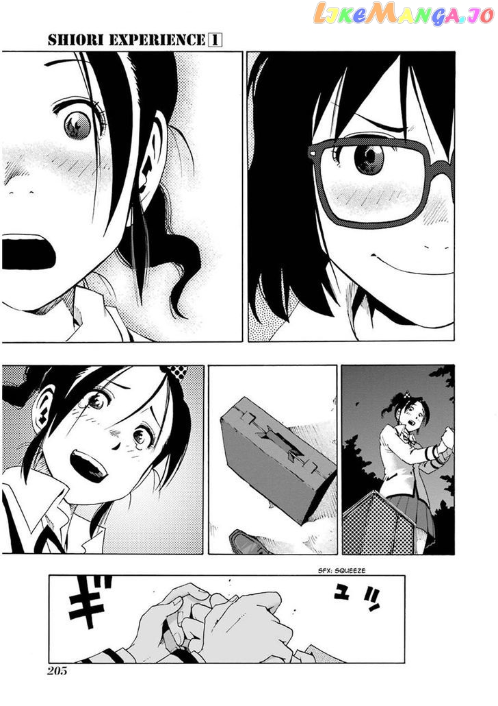 Read Shiori Experience Jimi Na Watashi To Hen Na Oji San EN Manga Online