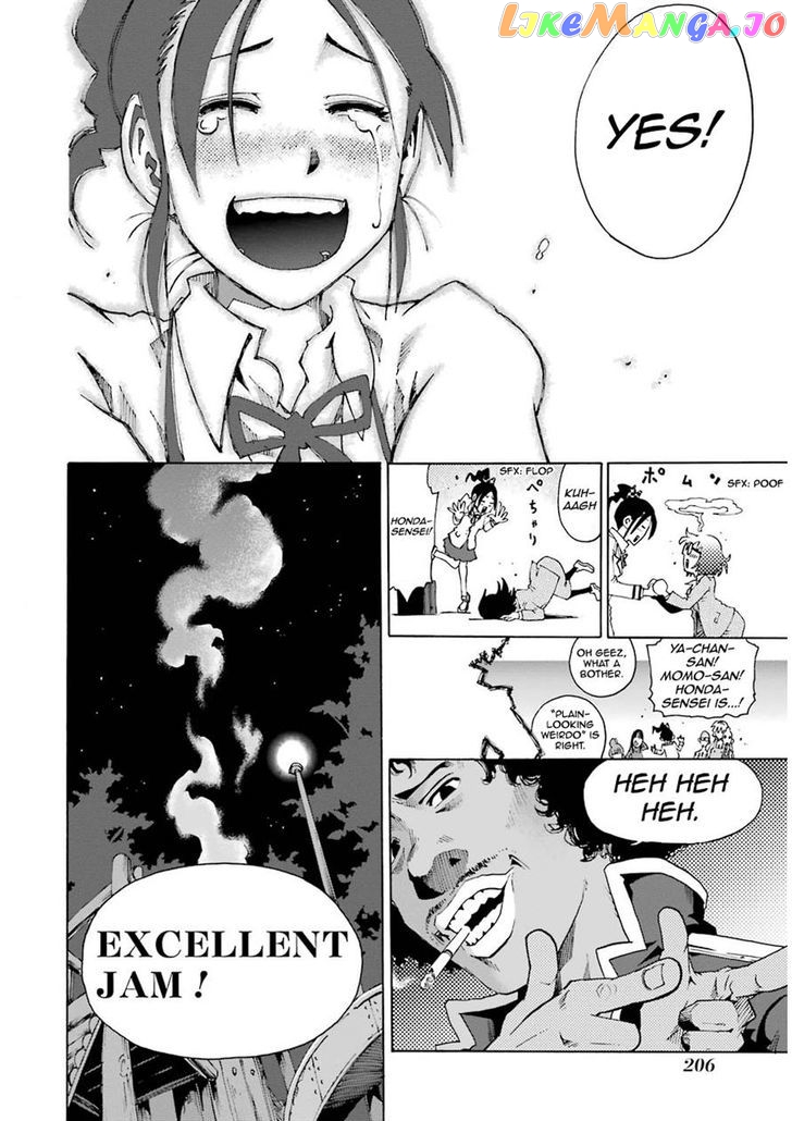 Read Shiori Experience Jimi Na Watashi To Hen Na Oji San EN Manga Online