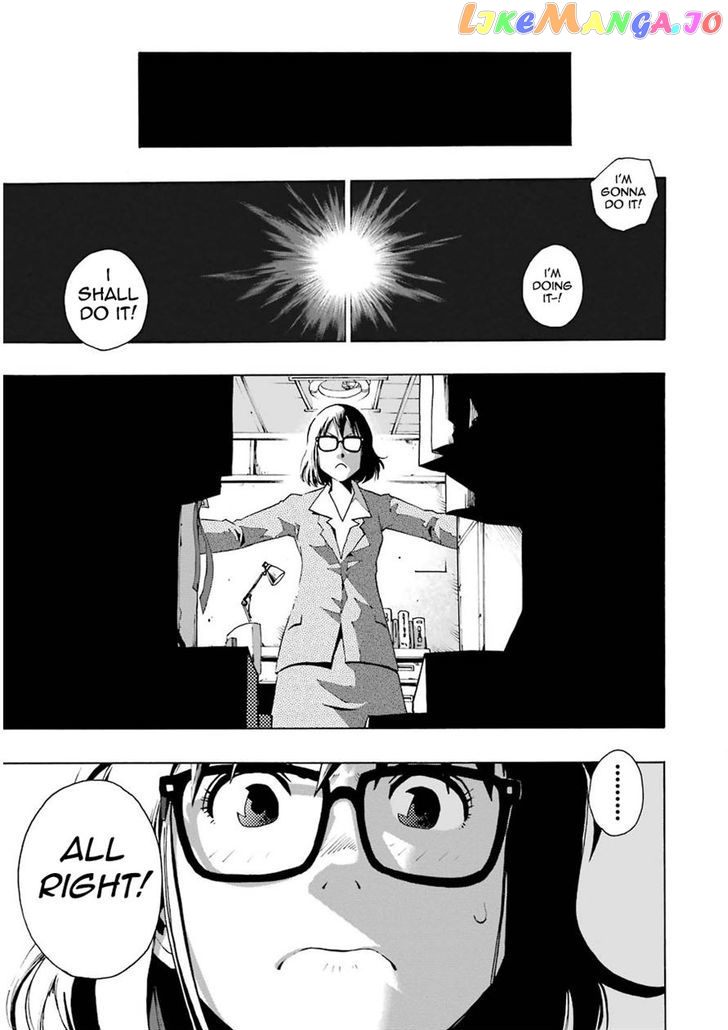Read Shiori Experience Jimi Na Watashi To Hen Na Oji San EN Manga Online