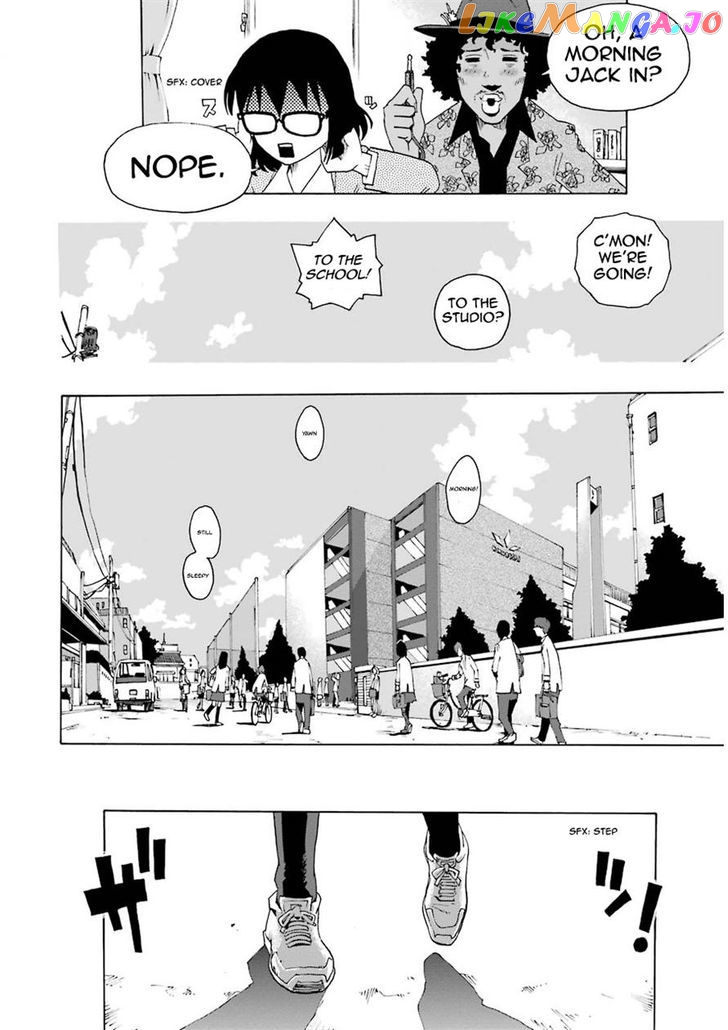 Read Shiori Experience Jimi Na Watashi To Hen Na Oji San EN Manga Online