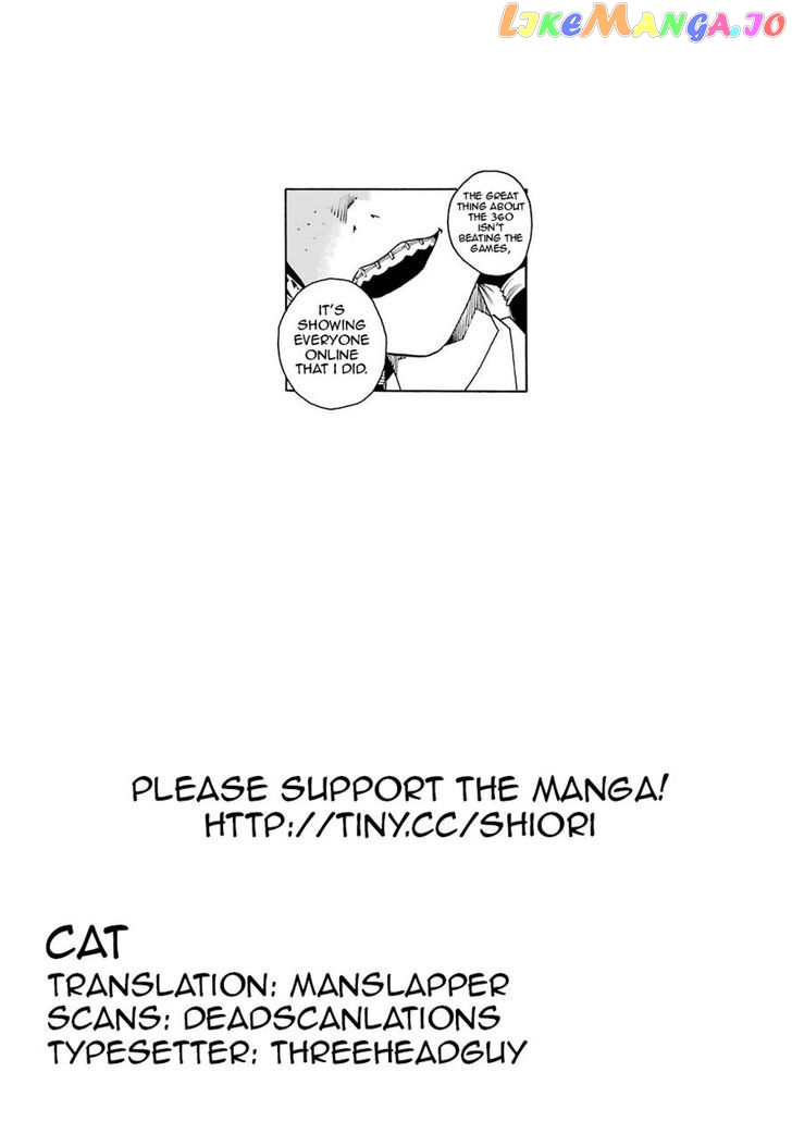 Read Shiori Experience Jimi Na Watashi To Hen Na Oji San EN Manga Online