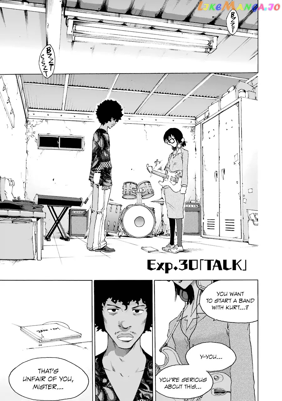 Read Shiori Experience Jimi Na Watashi To Hen Na Oji San EN Manga Online