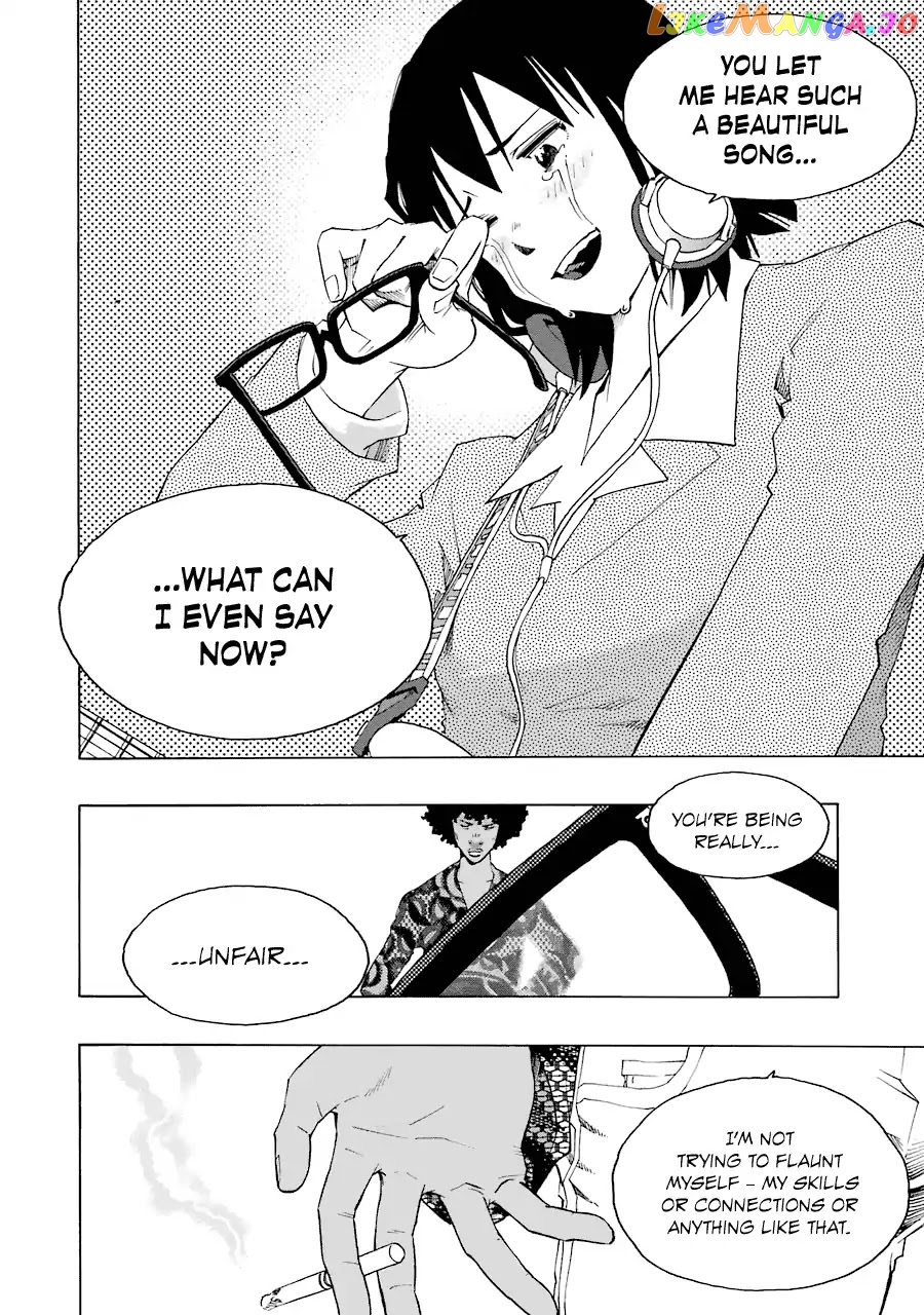 Read Shiori Experience Jimi Na Watashi To Hen Na Oji San EN Manga Online