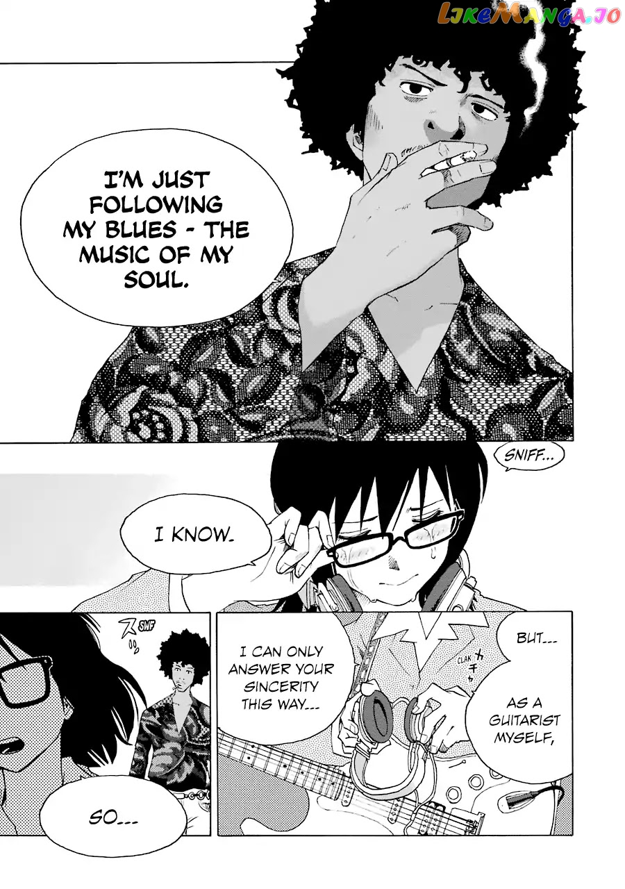 Read Shiori Experience Jimi Na Watashi To Hen Na Oji San EN Manga Online