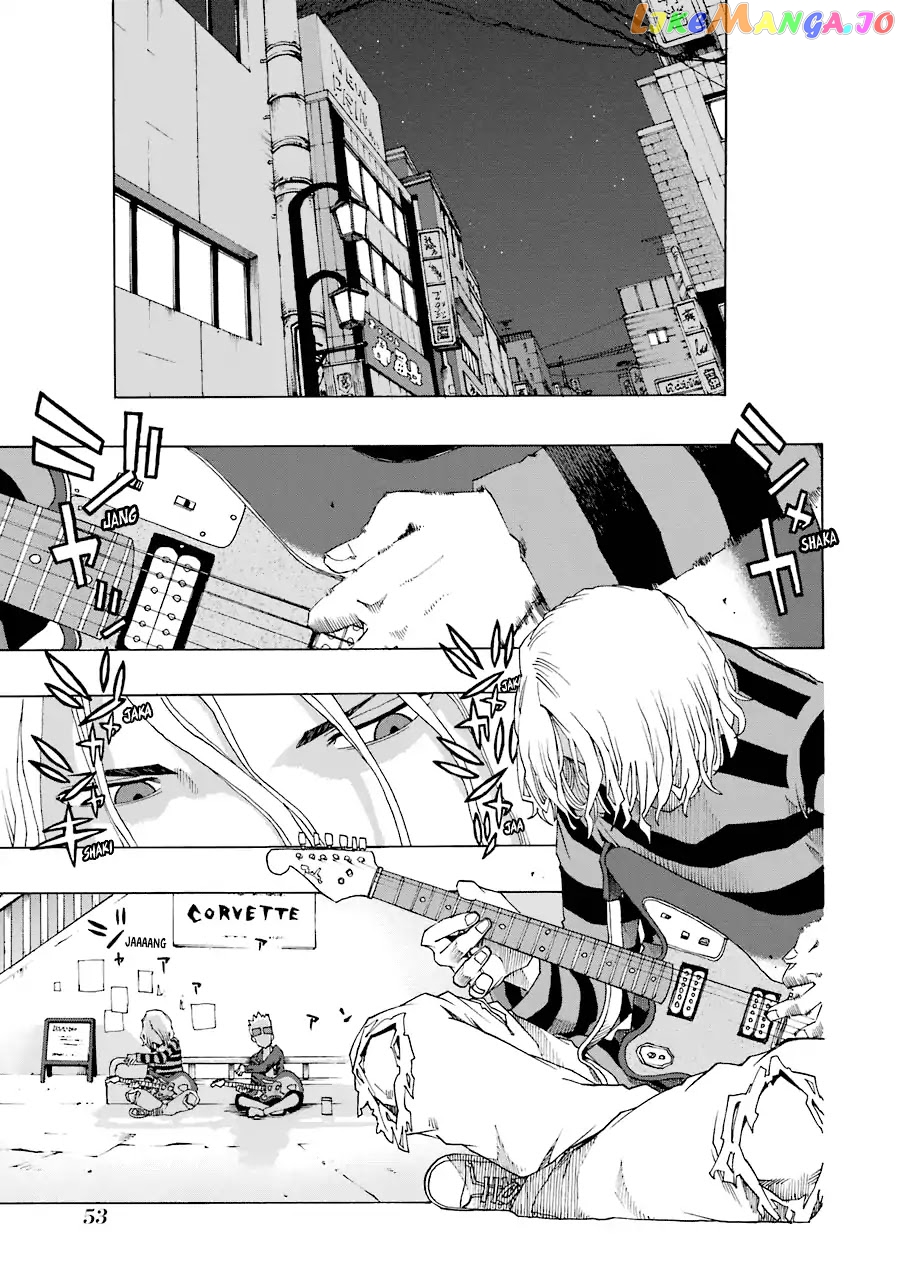 Read Shiori Experience Jimi Na Watashi To Hen Na Oji San EN Manga Online