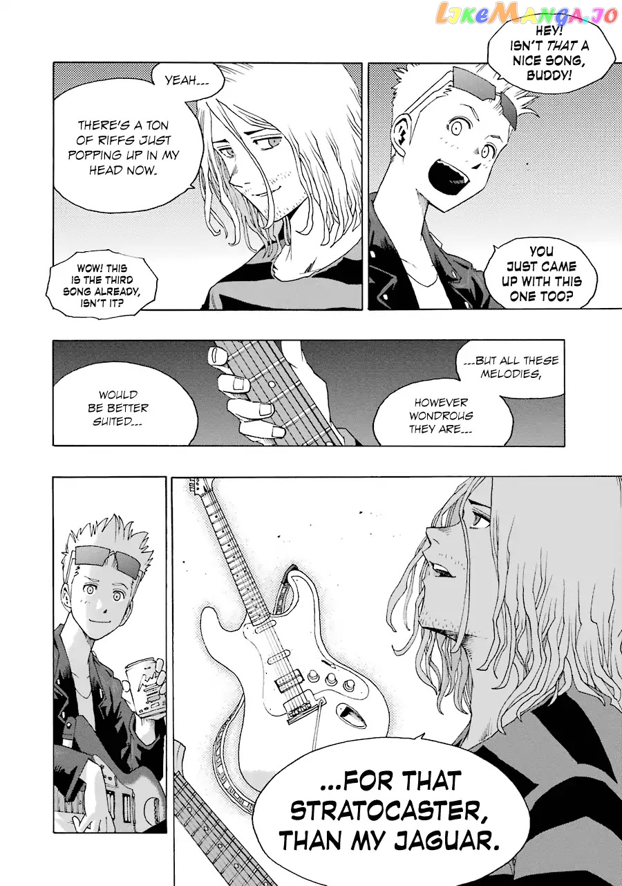 Read Shiori Experience Jimi Na Watashi To Hen Na Oji San EN Manga Online